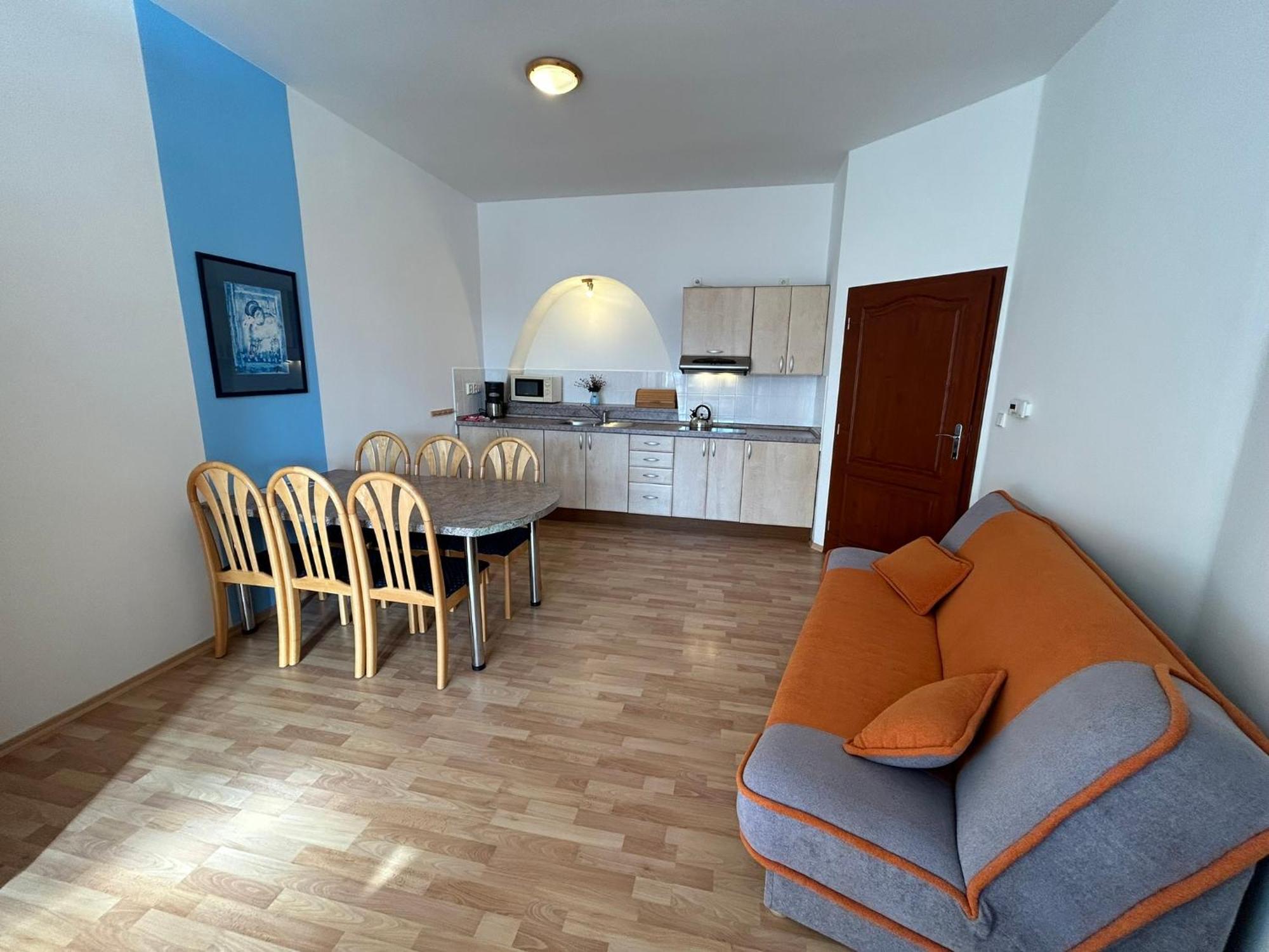 Penzion Majak Dublovice Exteriör bild